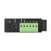Waveshare Rail-Mount SX1262 LoRa Data Transfer Unit, RS232/RS485/RS422 to LoRa (LF, No Power Supply, No Plug)