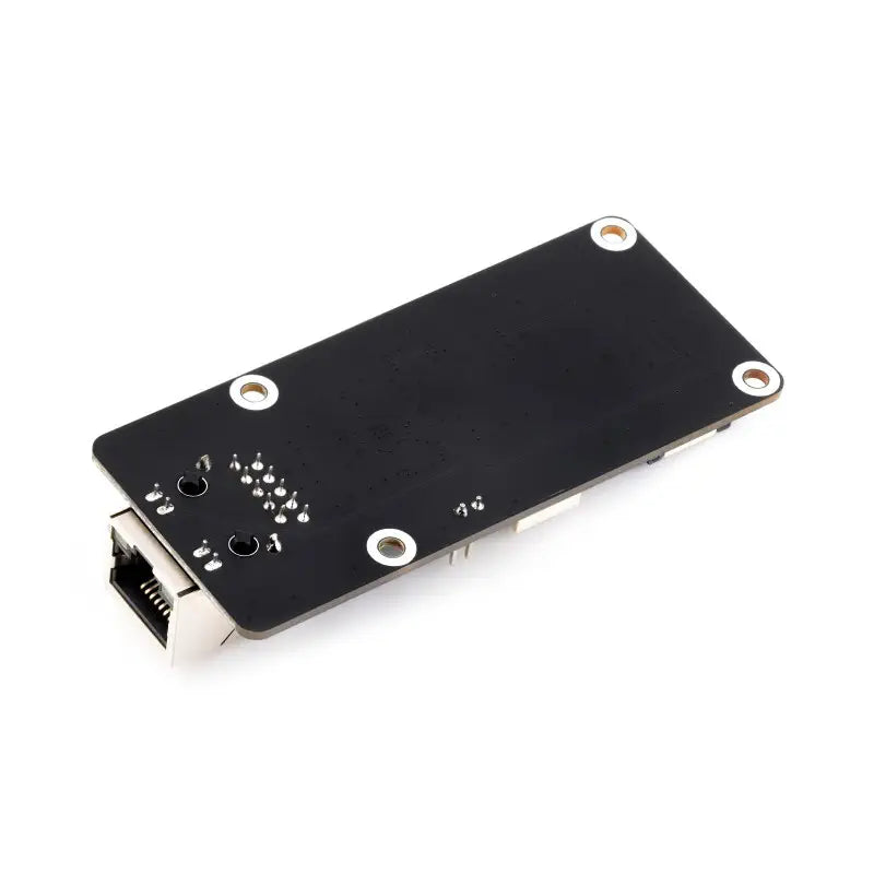 Waveshare PCIe to Gigabit ETH Board (C) for Raspberry Pi 5, Supports Raspberry Pi OS, Driver-Free, Plug & Play Adapter