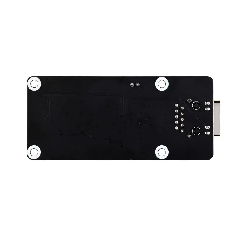Waveshare PCIe to Gigabit ETH Board (C) for Raspberry Pi 5, Supports Raspberry Pi OS, Driver-Free, Plug & Play Adapter