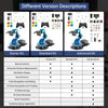 Hiwonder xArm AI Programmable Desktop Robot Arm with AI Vision &amp; Voice Interaction, Supports Arduino, Scratch &amp; Python, Sensor Expansion (Advanced Kit)