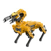 Hiwonder MechDog Pro Open-Source AI Robot Dog with Robot Arm, IoT, AI Voice &amp; Vision Interaction, Python, Arduino &amp; Scratch Programmable