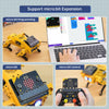 Hiwonder MechDog Pro Open-Source AI Robot Dog with Robot Arm, IoT, AI Voice &amp; Vision Interaction, Python, Arduino &amp; Scratch Programmable