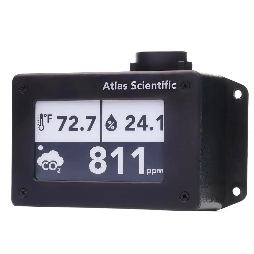 Atlas Scientific Indoor Air Quality Monitor w/ Mounting Flange