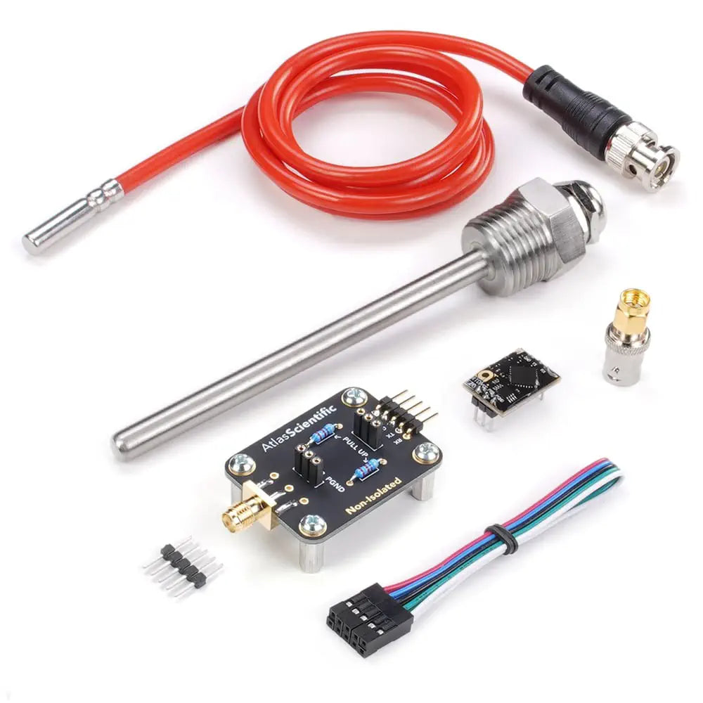 Atlas Scientific Inline PT-1000 Temperature Kit - 100mm
