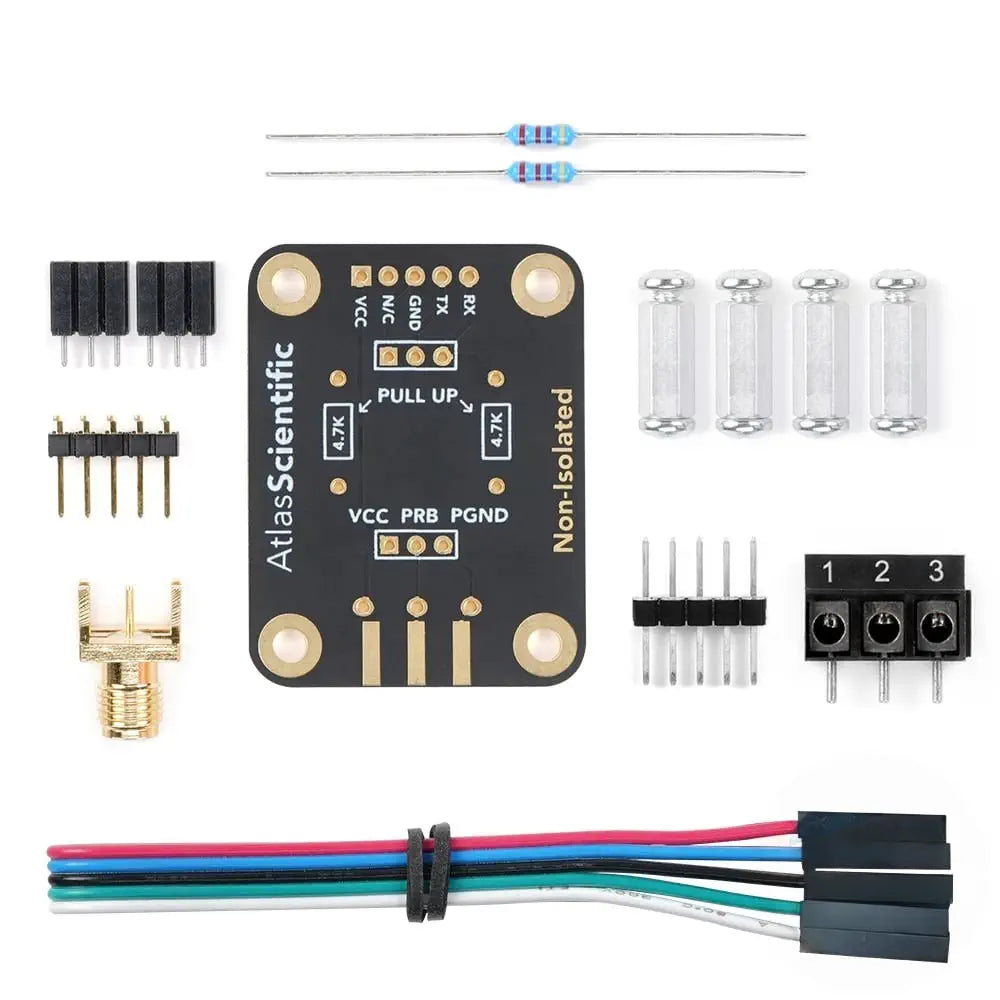 Atlas Scientific Inline PT-1000 Temperature Kit - 100mm