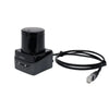Siminics PAVO 2E 2D 280° 2D TOF 15M PoE LiDAR Sensor IP67 Protecction 25Hz