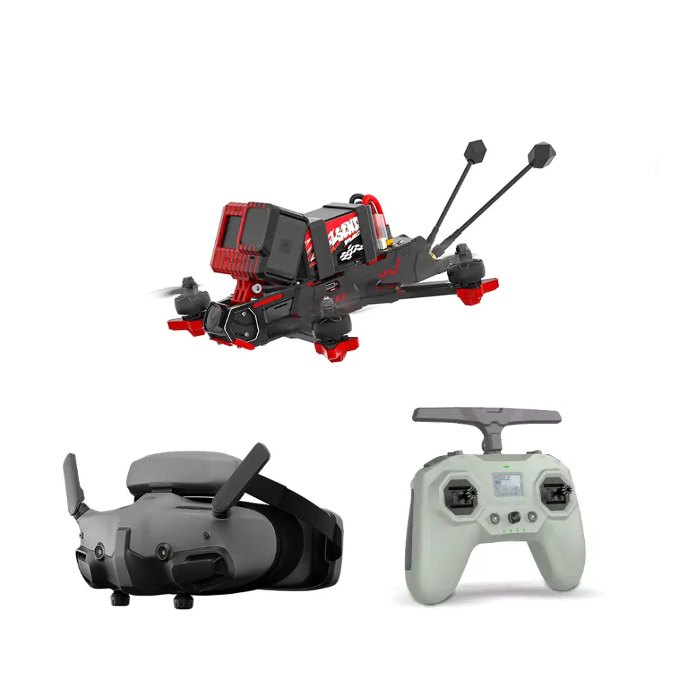 iFlight SH CineFlow 5 O4 6S HD - RTF (G3)