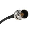 Atlas Scientific BNC Male to BNC Female Extension Cable - Red 7.5m
