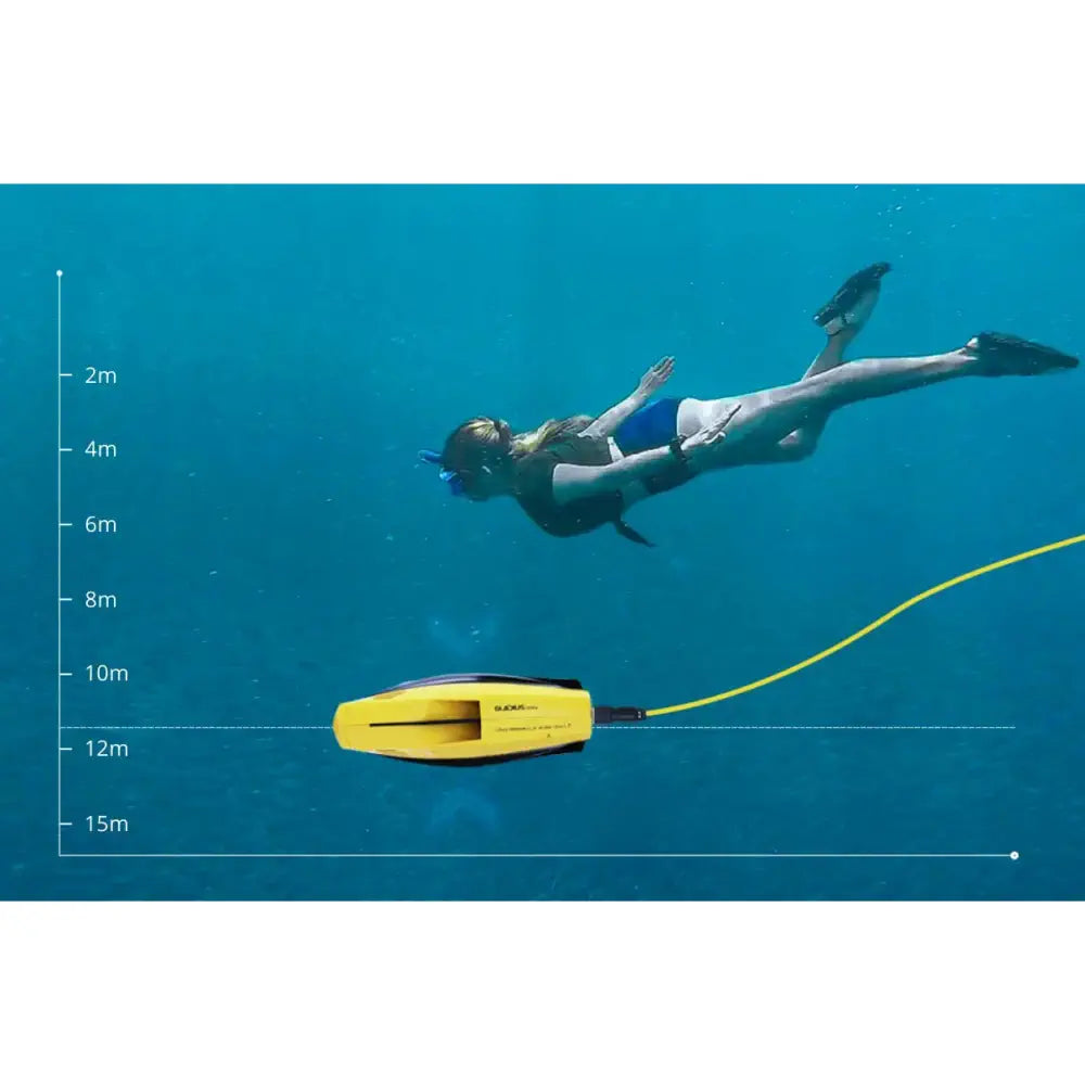 Chasing Dory Underwater Drone Flash Pack