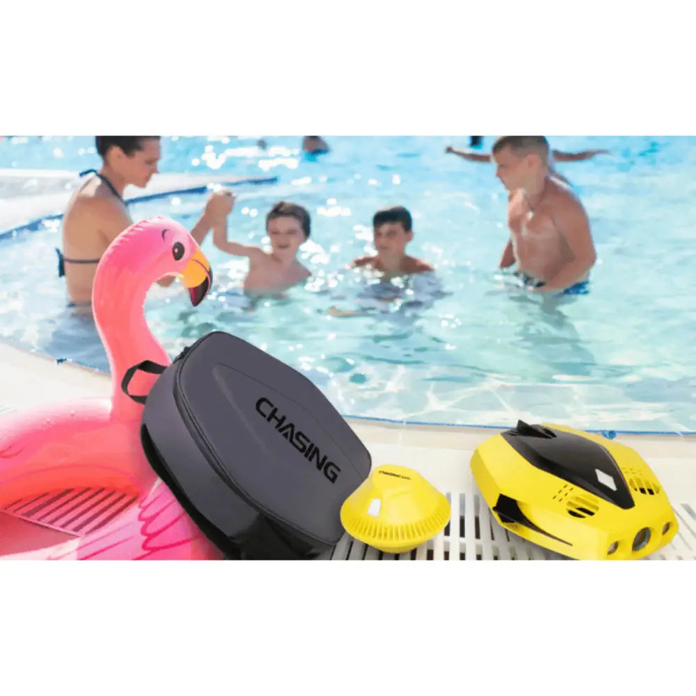 Chasing Dory Underwater Drone Flash Pack