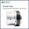 MT RH-20 with brake EtherCAT+CAN harmonic joint motor robot joint motor large hollow design high precision high torque harmonic reducer