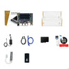 Jetson NANO 4GB Developer Kit (SUB) With Official Module For Artificial Intelligence Python Programming-WIFI Advanced Kit