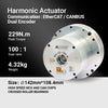 Myactuator RH-32 collaborative robot joint module, innovative cross roller bearing structure, equipped with EtherCAT +CAN bus