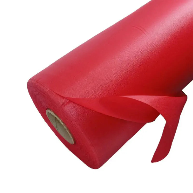 AndyMark Bumper Fabric Red, 48+ x 20in. Length, 1000 Denier Nylon (Cordura)