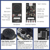 Yahboom Intelligent Voice Interaction Module supports custom command words