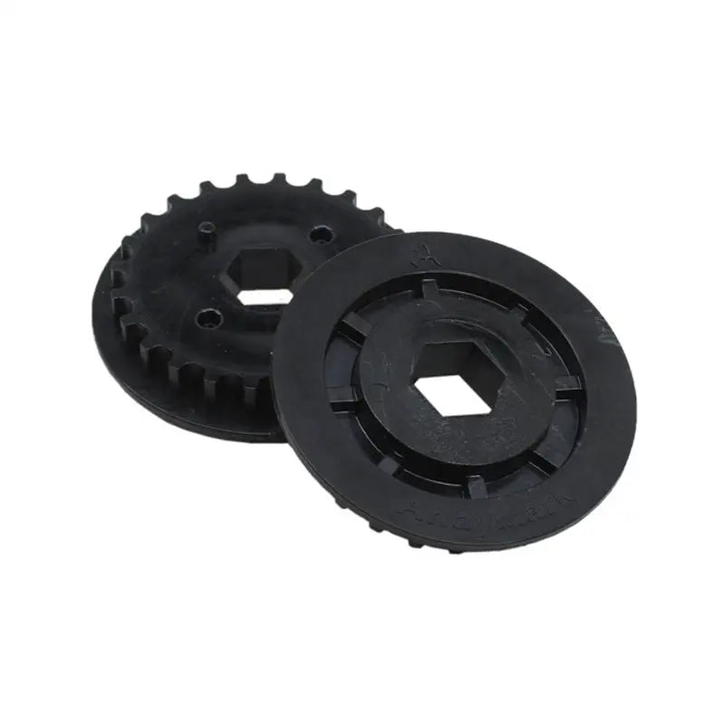 AndyMark 24T Plastic HTD Pulley 0.375in. Hex