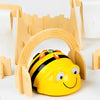 Bee-Bot Obstacle Course - 10 Wall Pieces, 6 Doorways, 2 Arches, Programmable Floor Robot Accessories, STEM Educational Activity Kit for Classroom &amp; Home Coding Play | 3+ Years