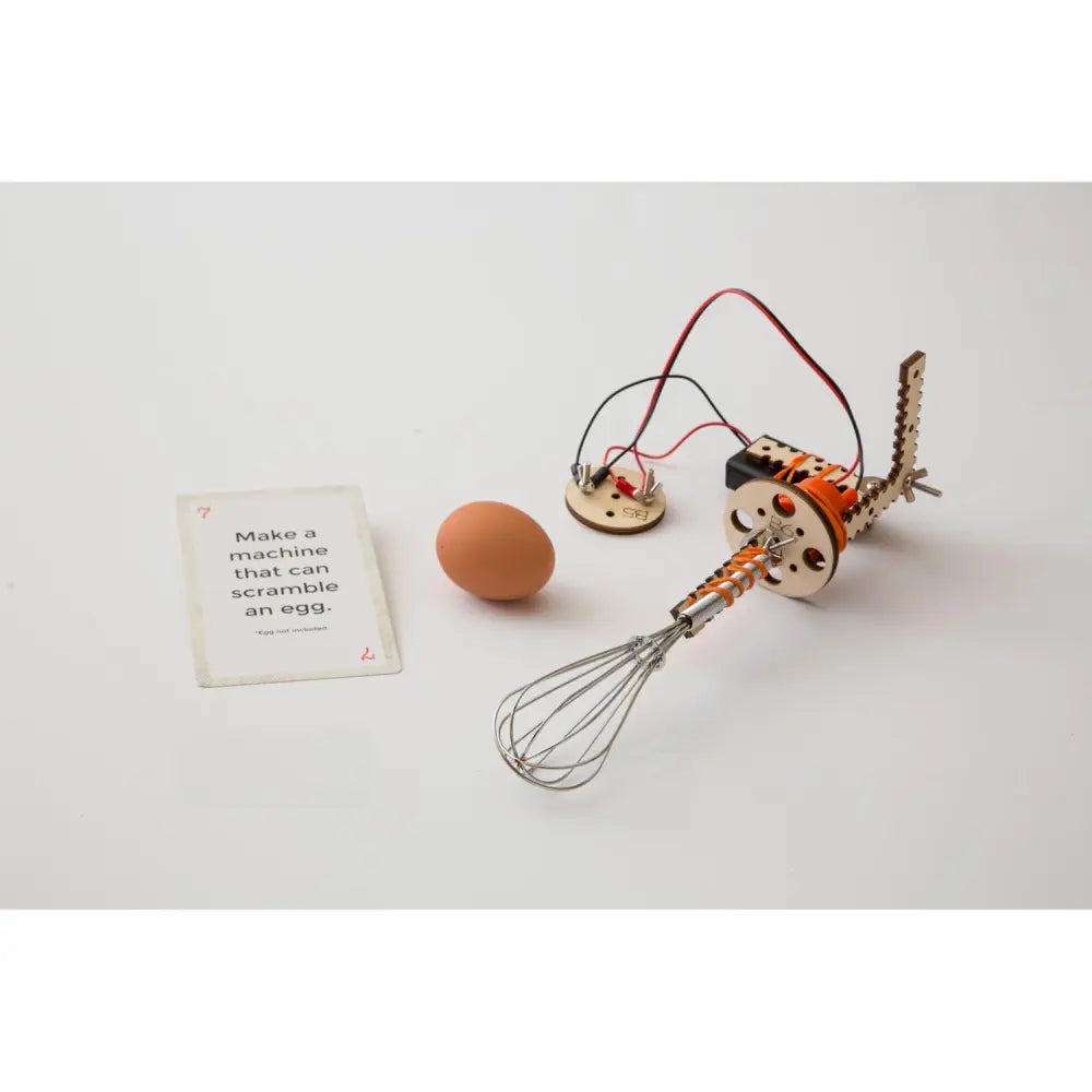 Tinkering Labs Catalyst Class Pack & Cabinet