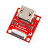 SparkFun HSTX to DVI Breakout