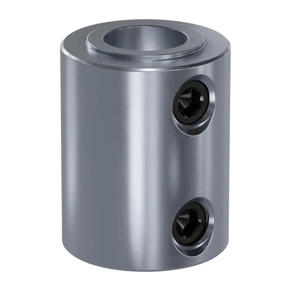 ServoCity Set-Screw Shaft Coupler (1/4" Round Bore to 5/16" Round Bore)