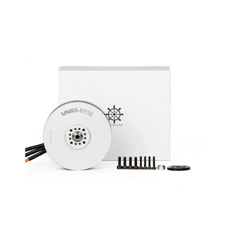 LIGPOWER MN805-S KV120 Heavy Lift UAV Motor w/ 14.3kg Max Thrust