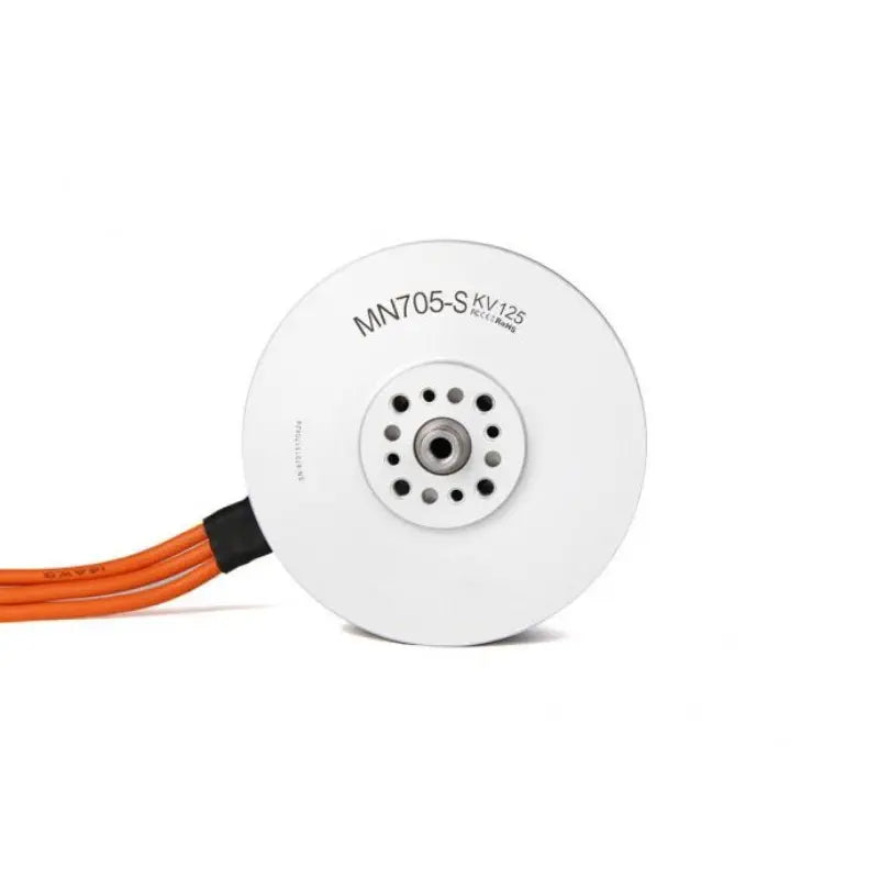 LIGPOWER MN705-S KV125 Waterproof UAV Motor w/ 10.9kg Max Thrust 2pcs/SET