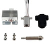 Micro Swiss FlowTechT Hotend for Bambu Lab X1 / X1C