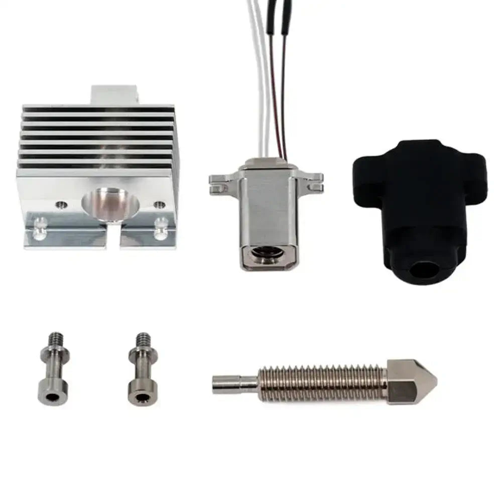 Micro Swiss FlowTechT Hotend for Bambu Lab X1 / X1C