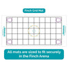 BirdBrain Finch Grid Mat