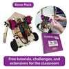 BirdBrain Hummingbird Project Pack Rover (5x)