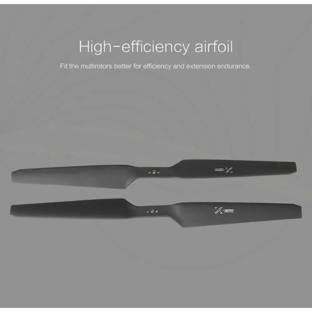 LIGPOWER Polymer Straight Propellers 1101, 2