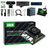 Jetson Orin NANO SUPER Developer Kit SUB with 8GB RAM Based On NVIDIA Core Module for AI Deep Learning(Ultimate Kit)