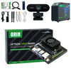 Jetson Orin NANO SUPER Developer Kit SUB with 8GB RAM Based On NVIDIA Core Module for AI Deep Learning(Mini PC Kit)