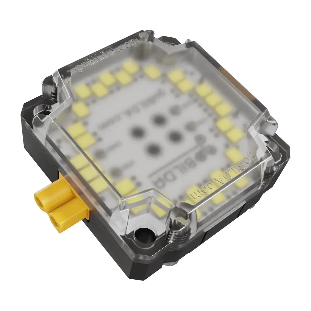 ServoCity LED Headlight (400 Lumens, 5-30V Input)