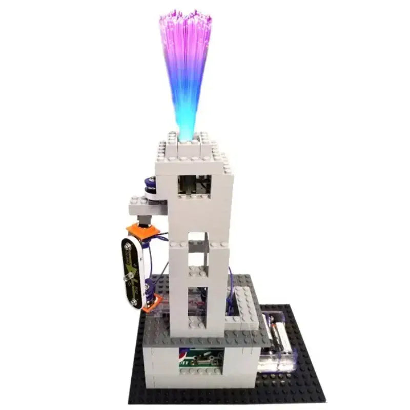 Snap Circuits Snap Brics: Structures