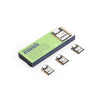 Seeed Studio XIAO SAMD21 Premium, 2x 7-Pin Header, unsoldered (3x)