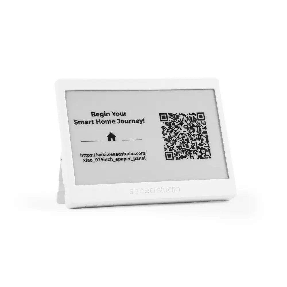 SeeedStudio XIAO 7.5" ePaper Panel