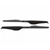 LIGPOWER Carbon Fiber Folding Propellers FA22.2*7.2-2PCS/PAIR