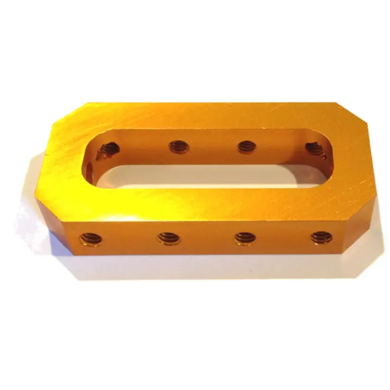 FingerTech 3lb Bare Beater Bar