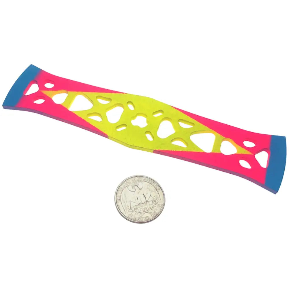 FingerTech 6" HiJinx Bar