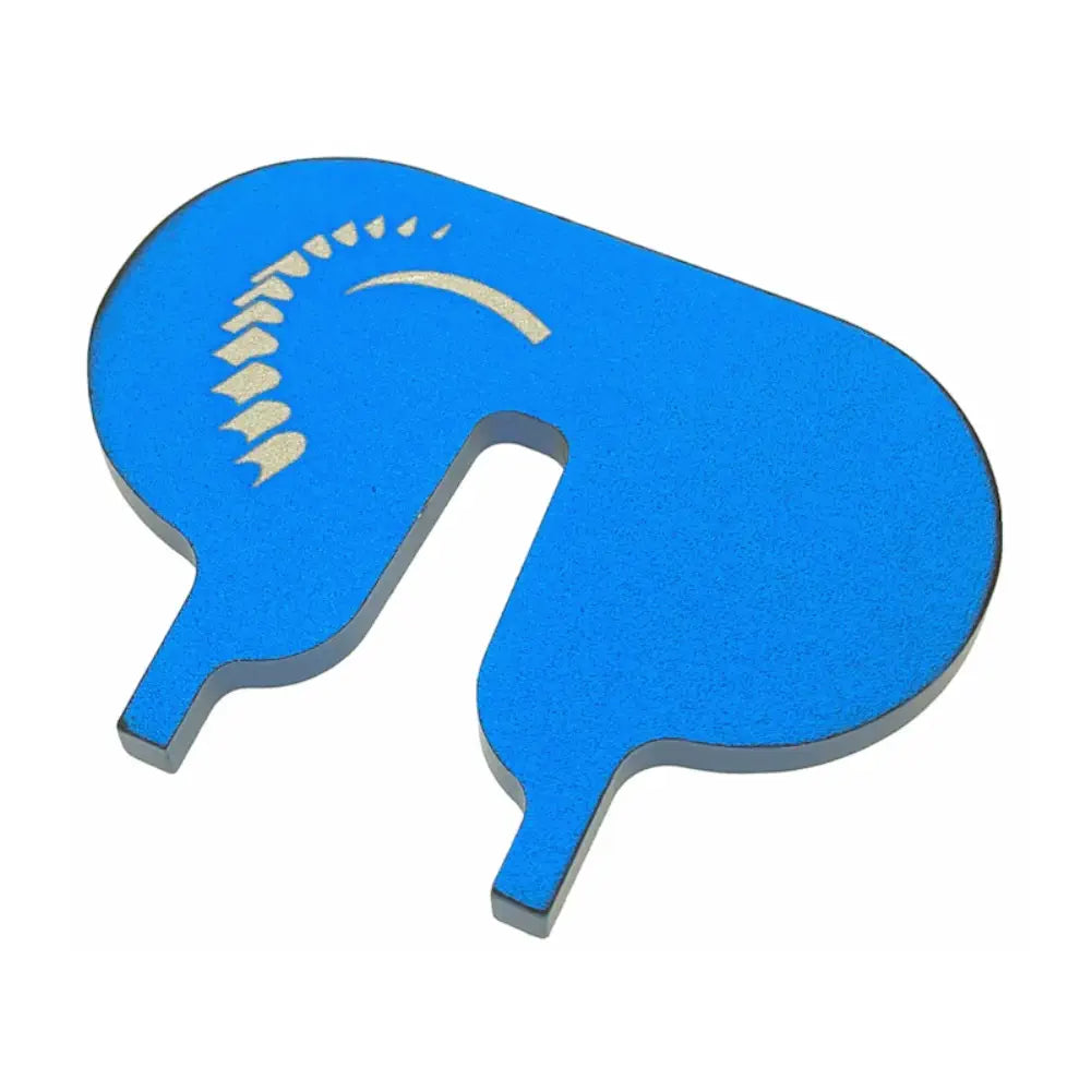 FingerTech Aluminum Twist Hub Key