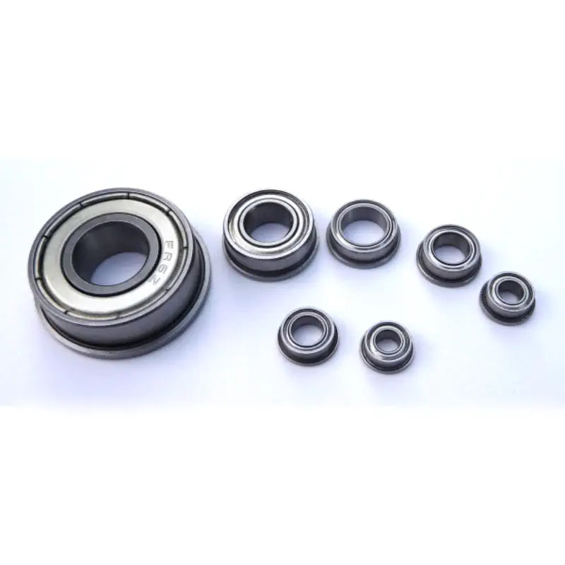 Fingertech Flanged Ball Bearing FR168zz 0.250in