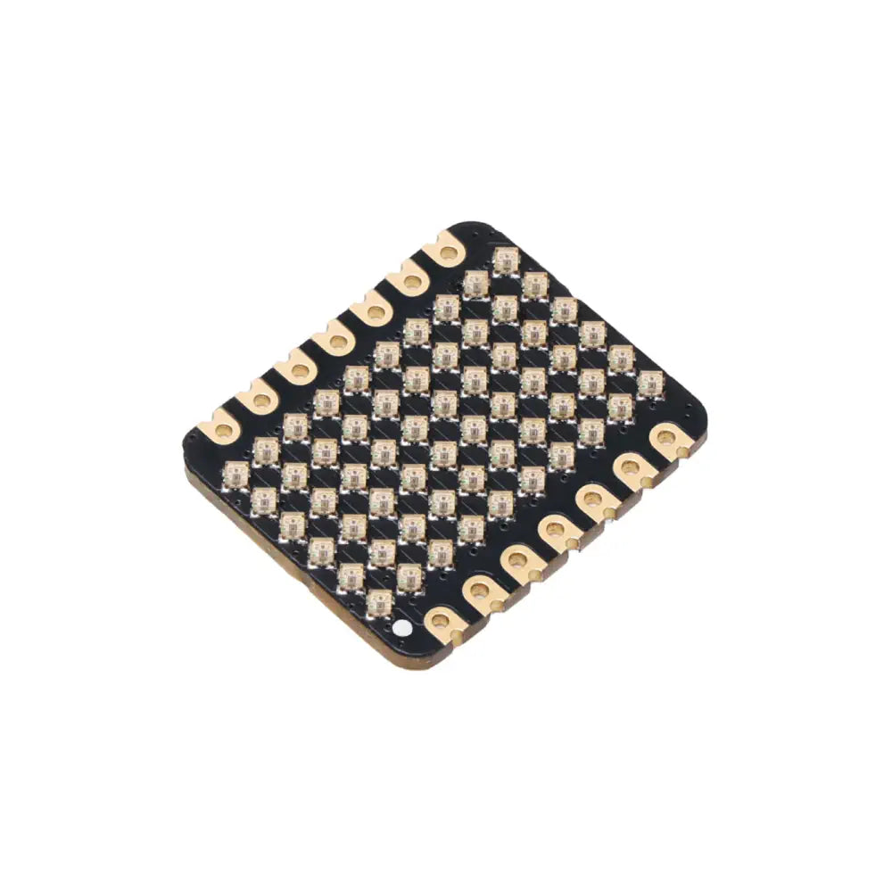 Seeed Studio 6x10 RGB WS2812 Matrix for XIAO, 2x 7-Pin Header