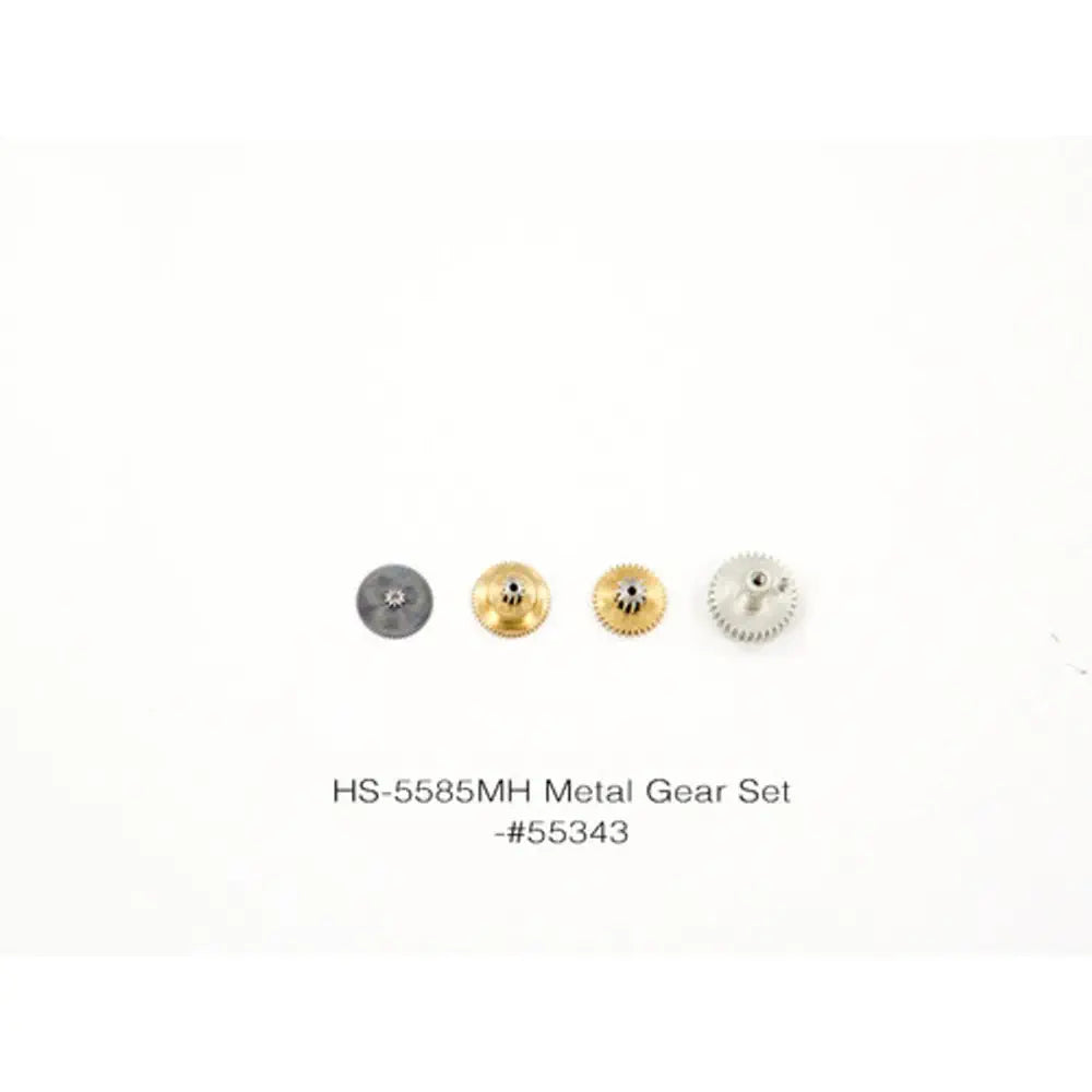 Hitec HS-5585MH Metal Gear Set