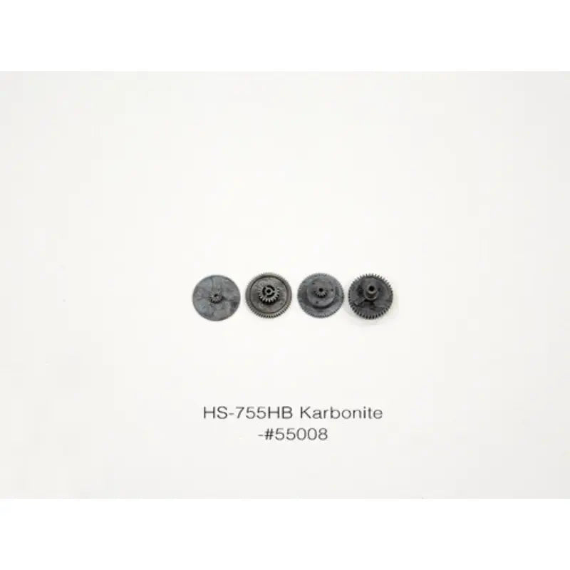 Hitec HS-755HB KARBONITE™ Gear Set