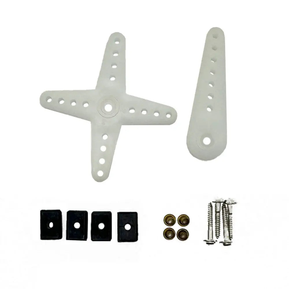 Hitec Mega 15 Horn & Hardware Set for HS-805/805MG/5805MG/5755MG/5765MH Servos