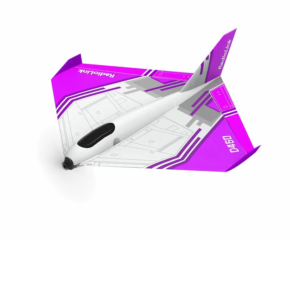 RadioLink D460 Airplane