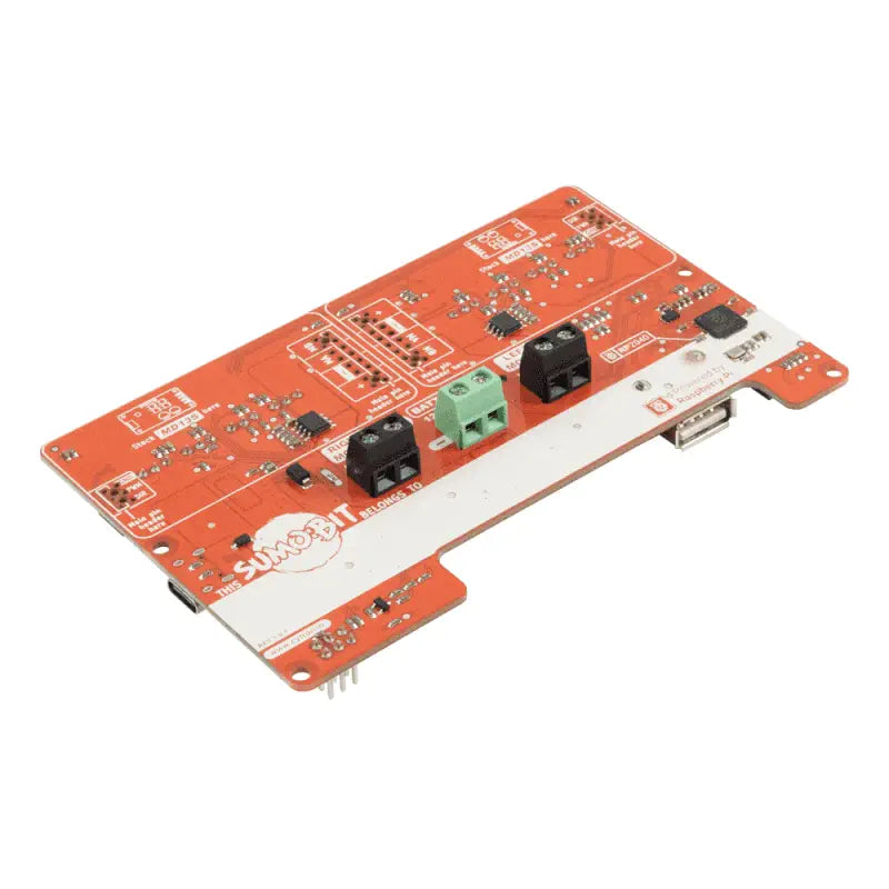 SUMO:BIT Expansion Board for micro:bit (w/o micro:bit)