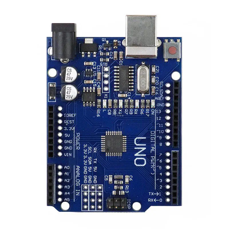 Cytron Uno Compatible CH340 w/ USB Cable