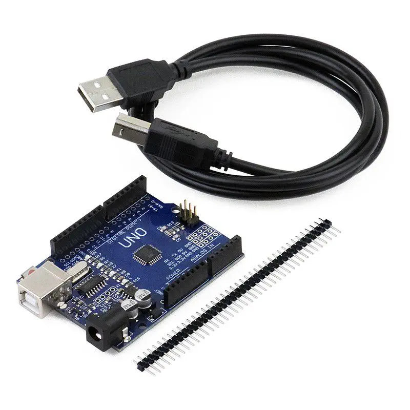 Cytron Uno Compatible CH340 w/ USB Cable